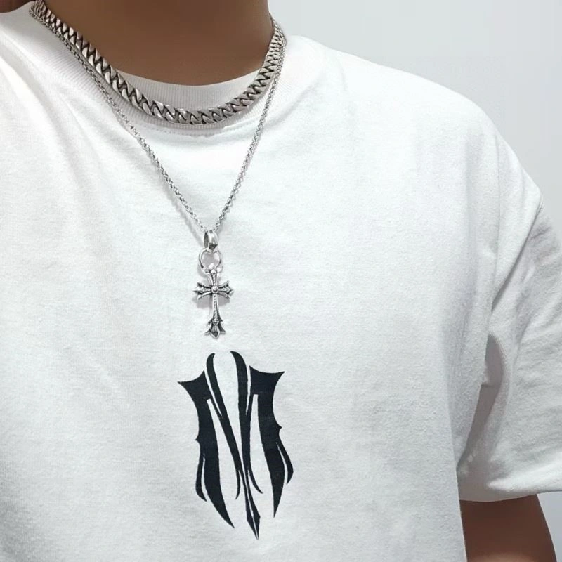 Practical Chrome Hearts Necklaces 239301