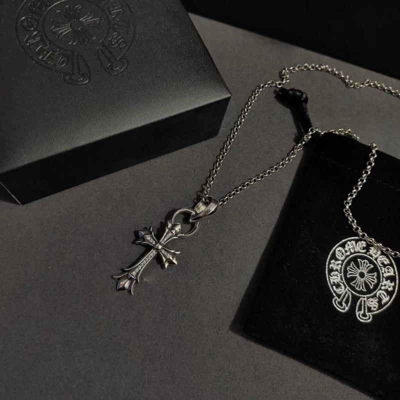 Practical Chrome Hearts Necklaces 239301