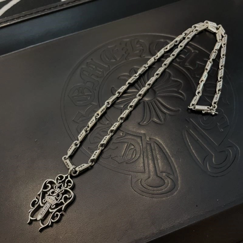 MoistureWicking Chrome Hearts Necklaces 239293