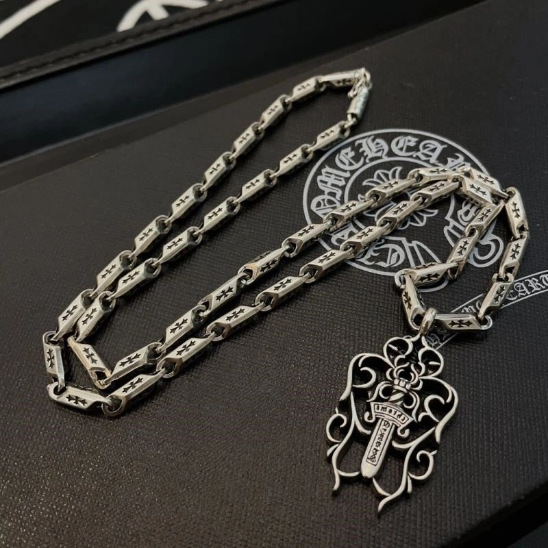 MoistureWicking Chrome Hearts Necklaces 239293