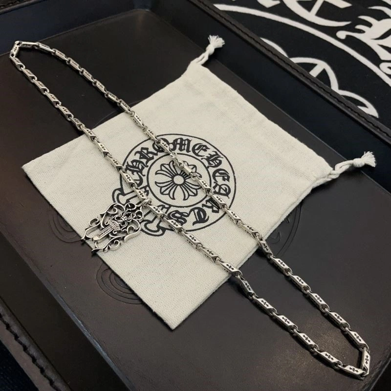 MoistureWicking Chrome Hearts Necklaces 239293