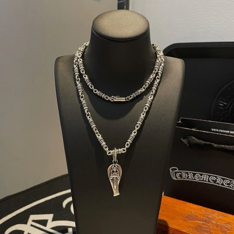 Chrome Hearts Necklaces FastDry 239289