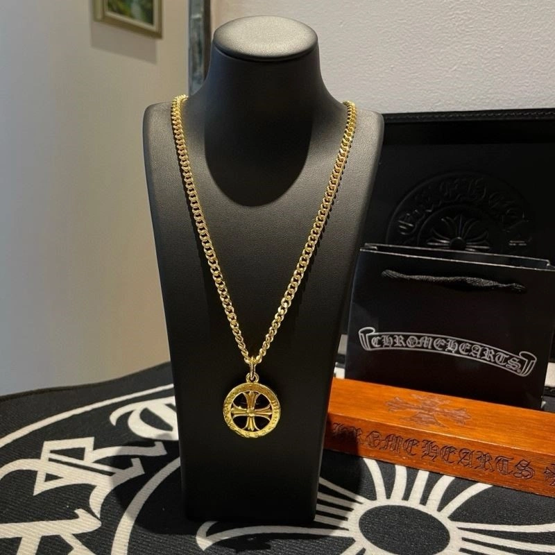 TopPick Chrome Hearts Necklaces 239280