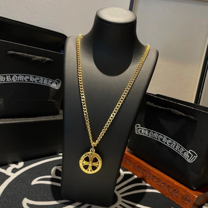 TopPick Chrome Hearts Necklaces 239280