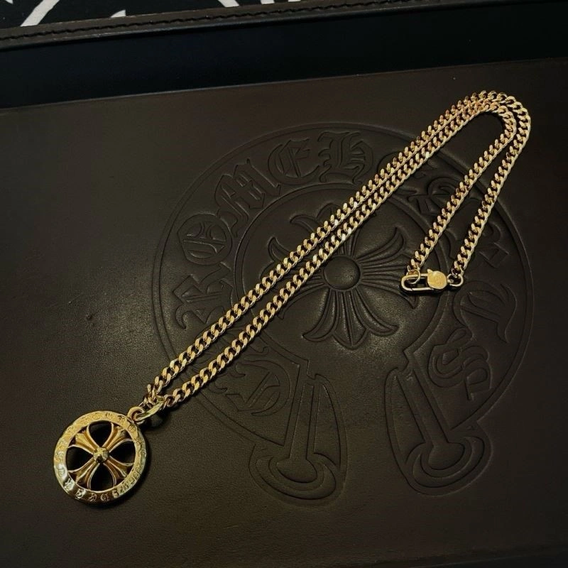 TopPick Chrome Hearts Necklaces 239280