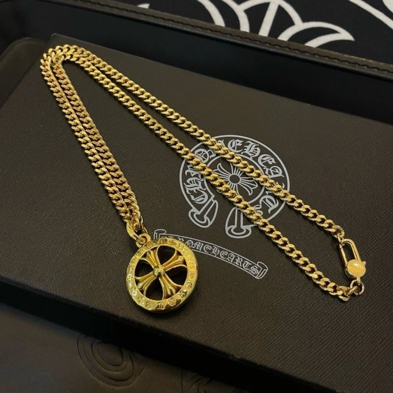 TopPick Chrome Hearts Necklaces 239280