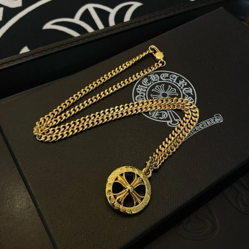 TopPick Chrome Hearts Necklaces 239280