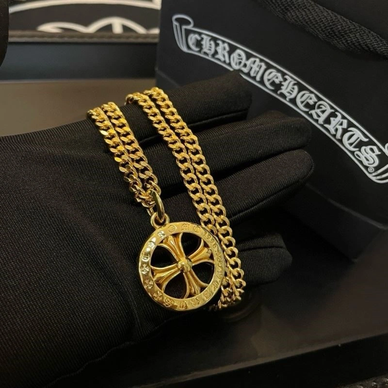 TopPick Chrome Hearts Necklaces 239280