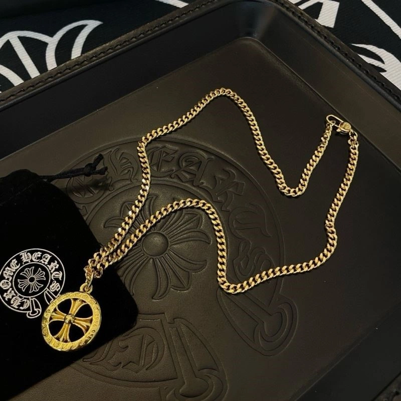 TopPick Chrome Hearts Necklaces 239280