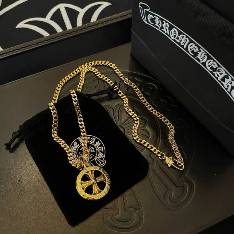 TopPick Chrome Hearts Necklaces 239280