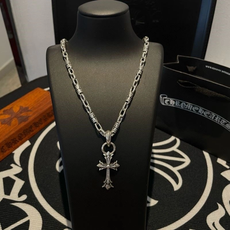 Chrome Hearts Necklaces QuickDry 239294
