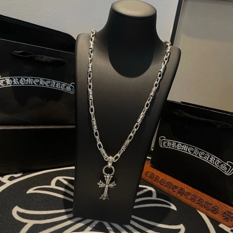 Chrome Hearts Necklaces QuickDry 239294