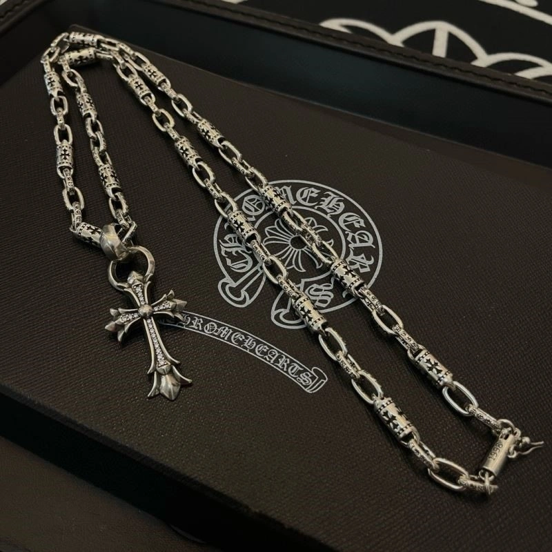 Chrome Hearts Necklaces QuickDry 239294