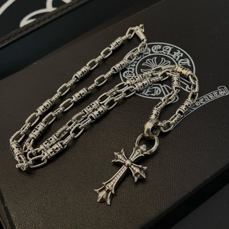 Chrome Hearts Necklaces QuickDry 239294