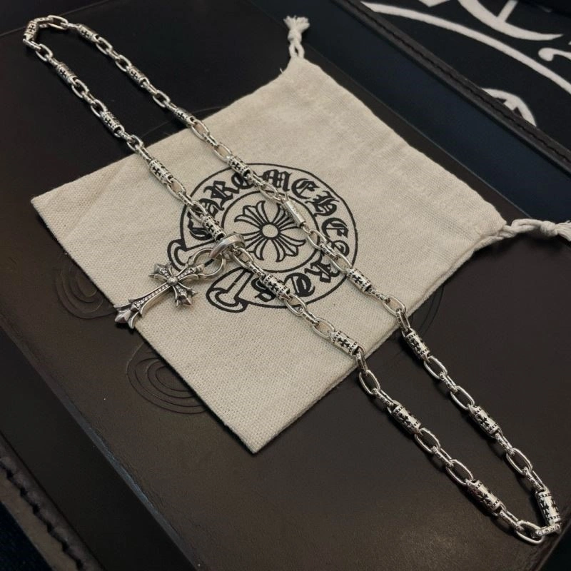 Chrome Hearts Necklaces QuickDry 239294
