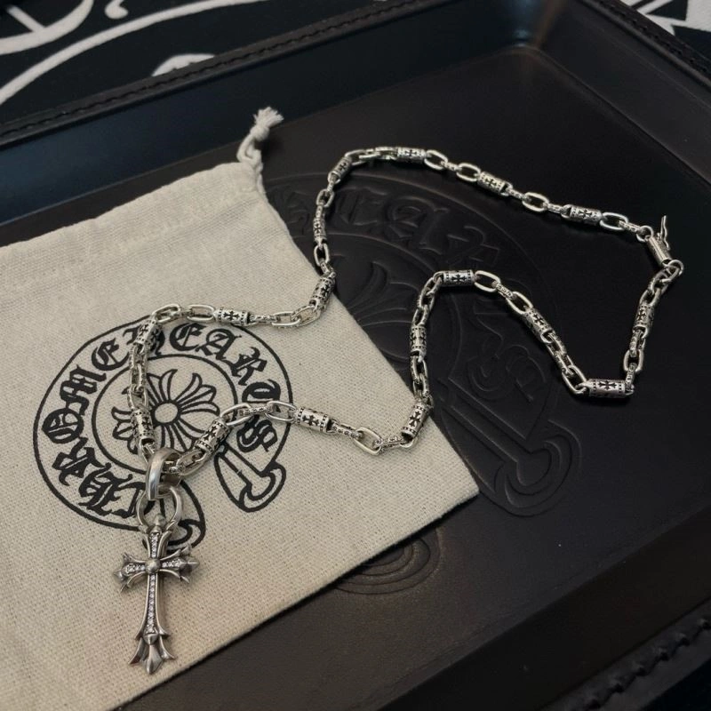 Chrome Hearts Necklaces QuickDry 239294