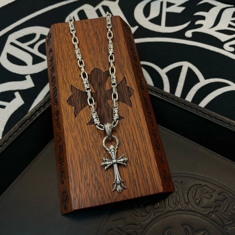 Chrome Hearts Necklaces QuickDry 239294