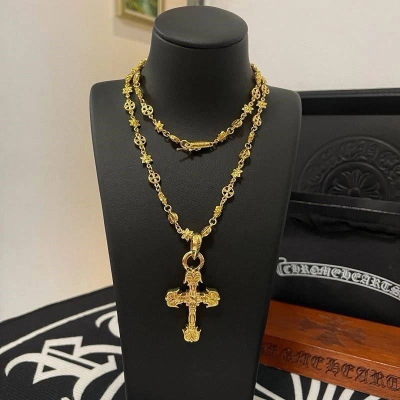 Chrome Hearts Necklaces Packable 239273
