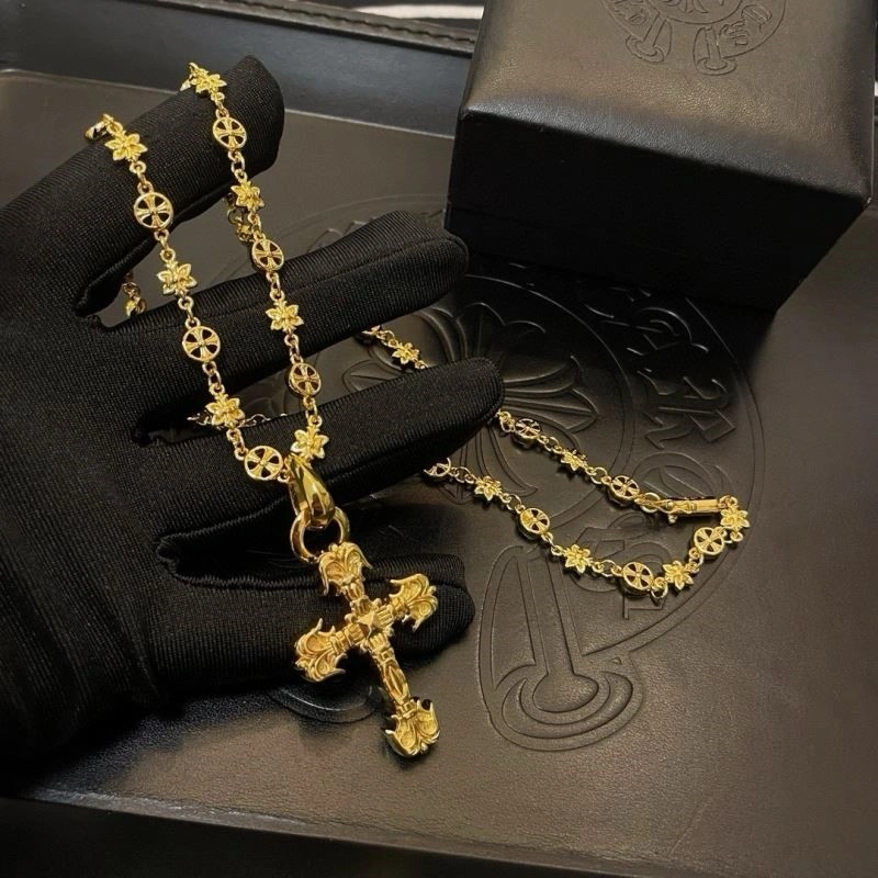 Chrome Hearts Necklaces Packable 239273