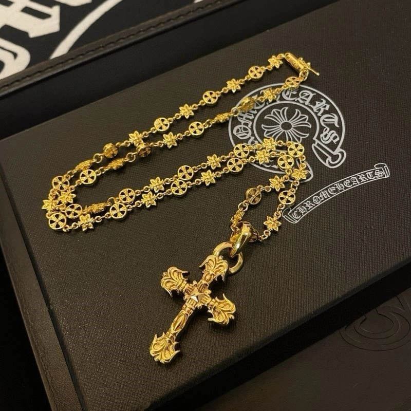 Chrome Hearts Necklaces Packable 239273