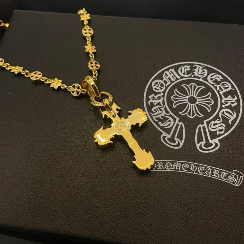 Chrome Hearts Necklaces Packable 239273