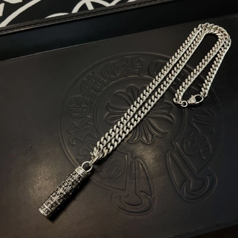 Sophisticated Chrome Hearts Necklaces 239288