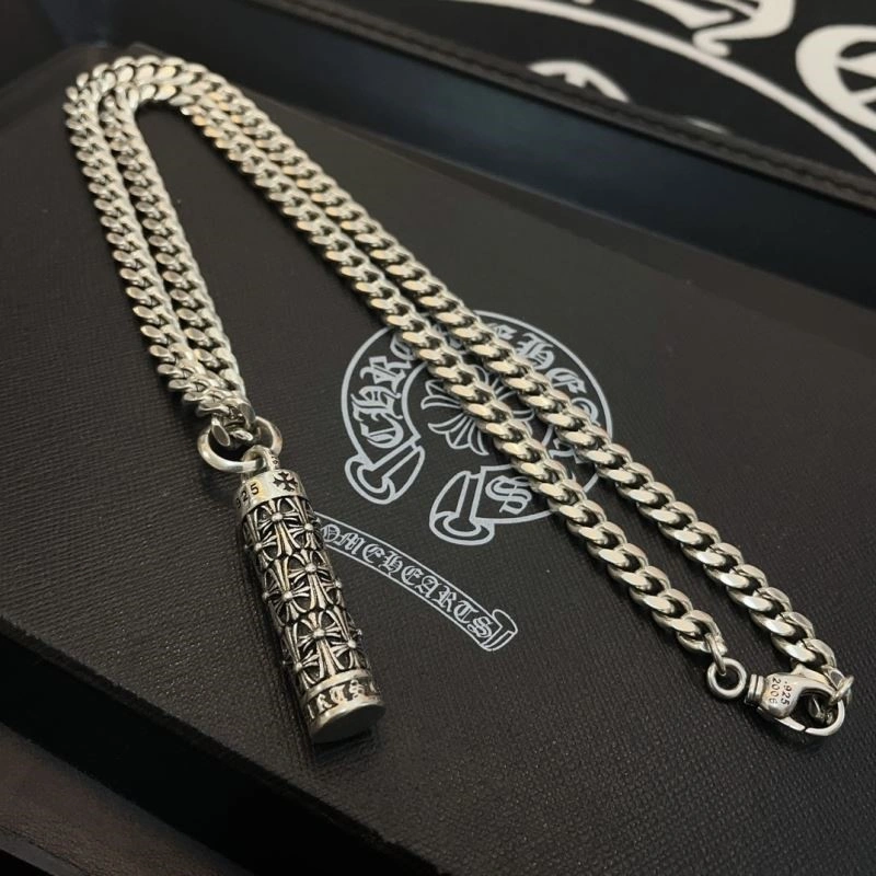 Sophisticated Chrome Hearts Necklaces 239288