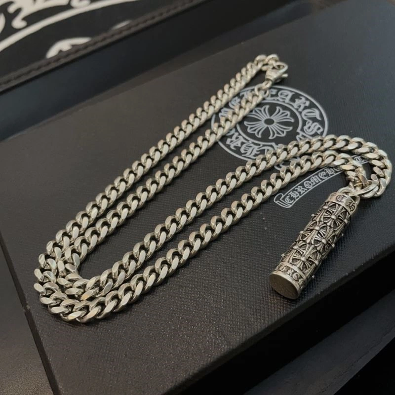 Sophisticated Chrome Hearts Necklaces 239288