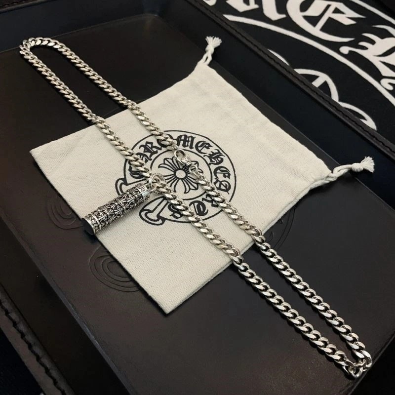 Sophisticated Chrome Hearts Necklaces 239288