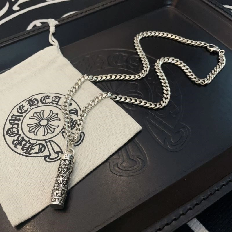 Sophisticated Chrome Hearts Necklaces 239288