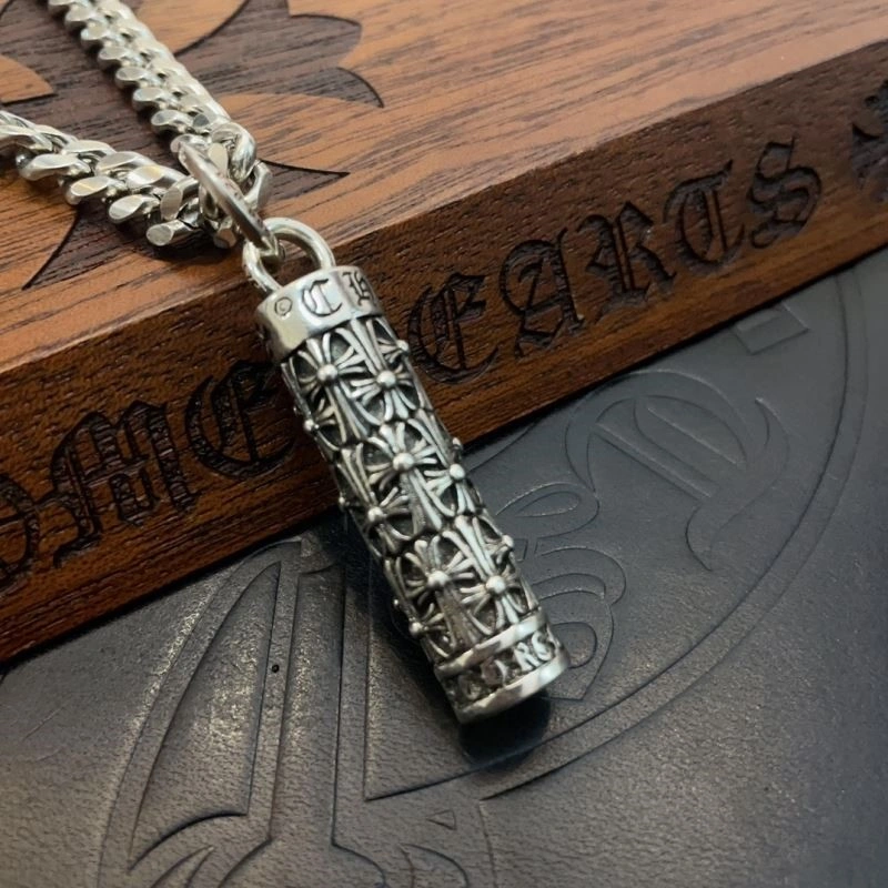 Sophisticated Chrome Hearts Necklaces 239288