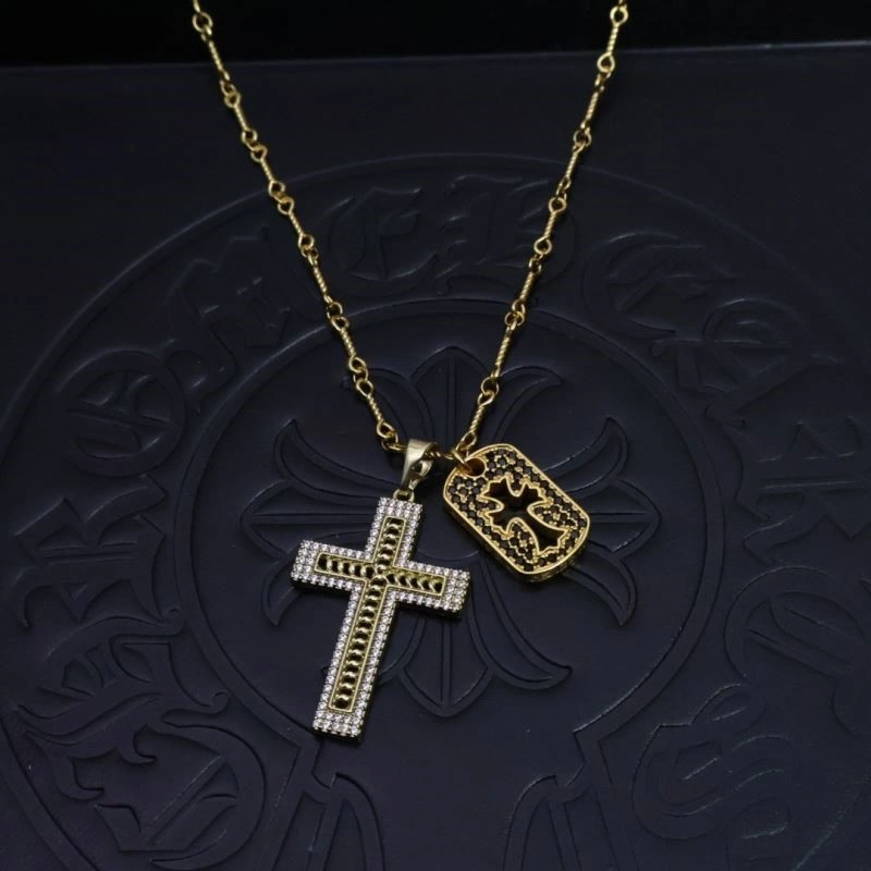Chrome Hearts Necklaces ModernLook 239271