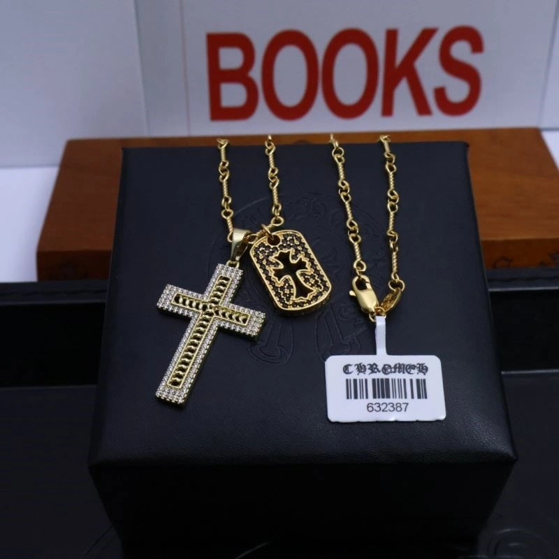 Chrome Hearts Necklaces ModernLook 239271