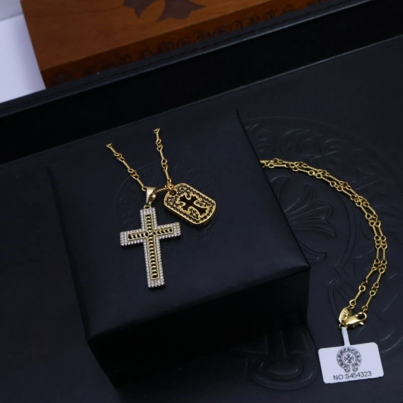 Chrome Hearts Necklaces ModernLook 239271