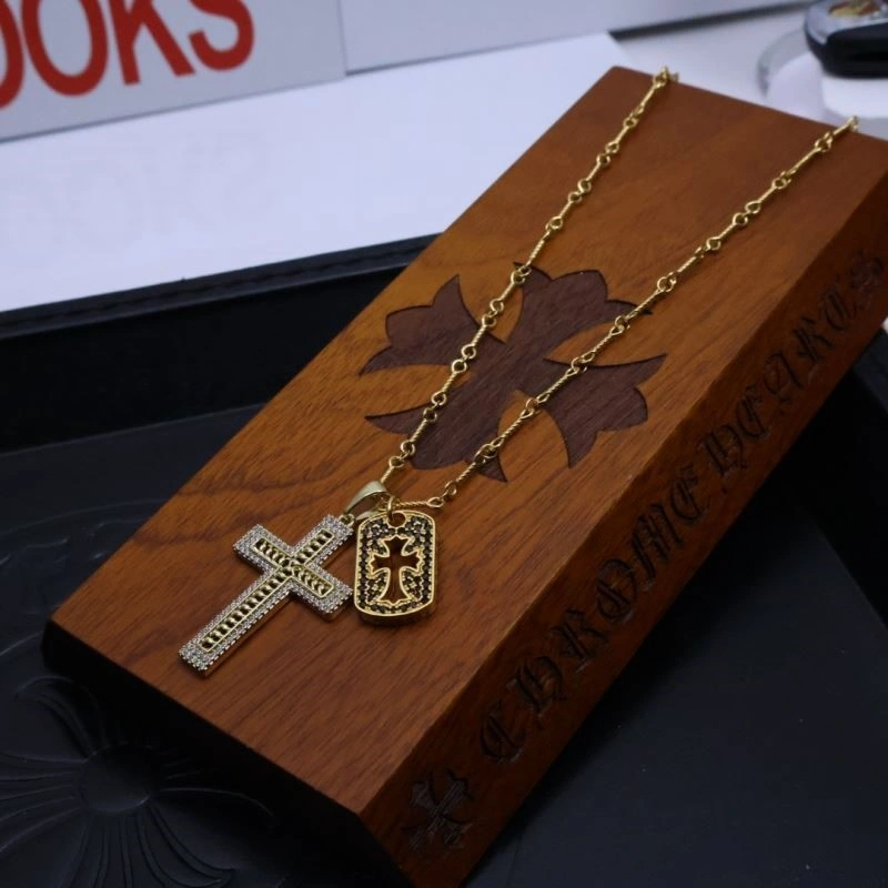 Chrome Hearts Necklaces ModernLook 239271