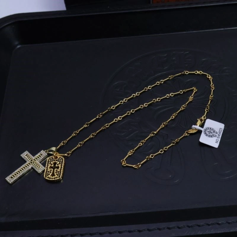 Chrome Hearts Necklaces ModernLook 239271