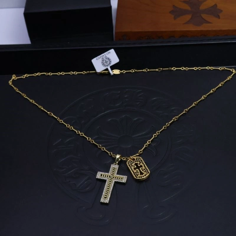 Chrome Hearts Necklaces ModernLook 239271