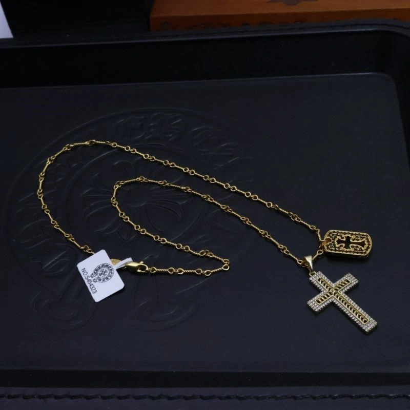 Chrome Hearts Necklaces ModernLook 239271