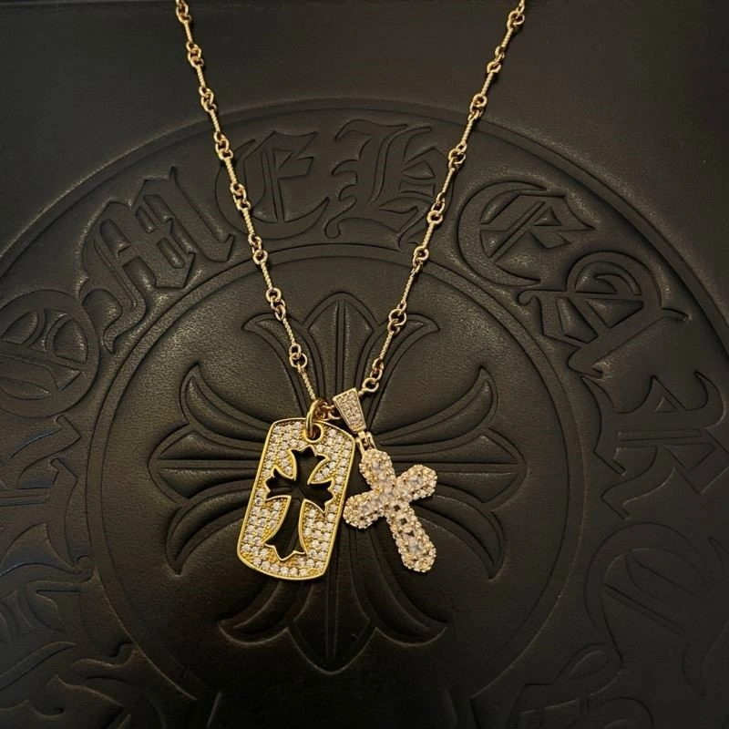 Popular Chrome Hearts Necklaces 239264