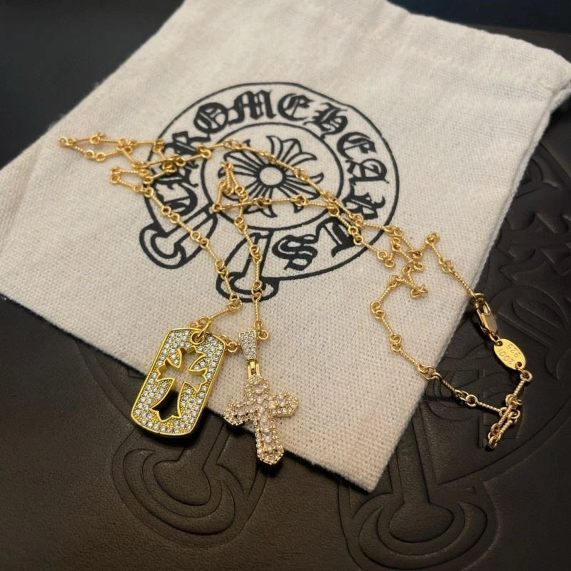 Popular Chrome Hearts Necklaces 239264