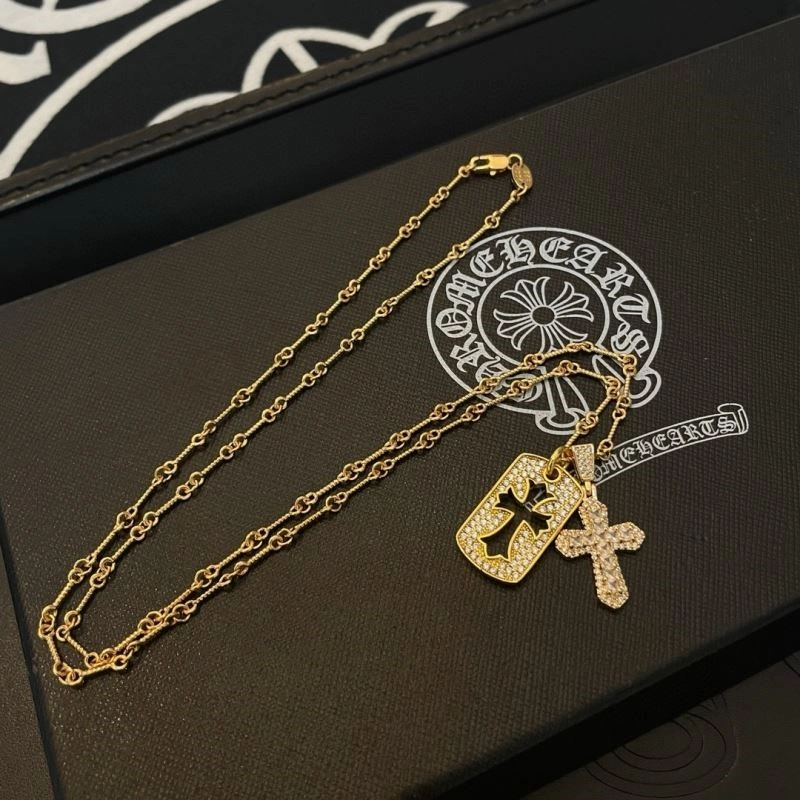 Popular Chrome Hearts Necklaces 239264