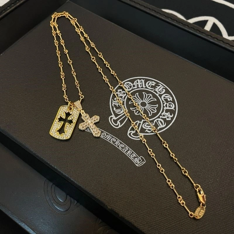 Popular Chrome Hearts Necklaces 239264