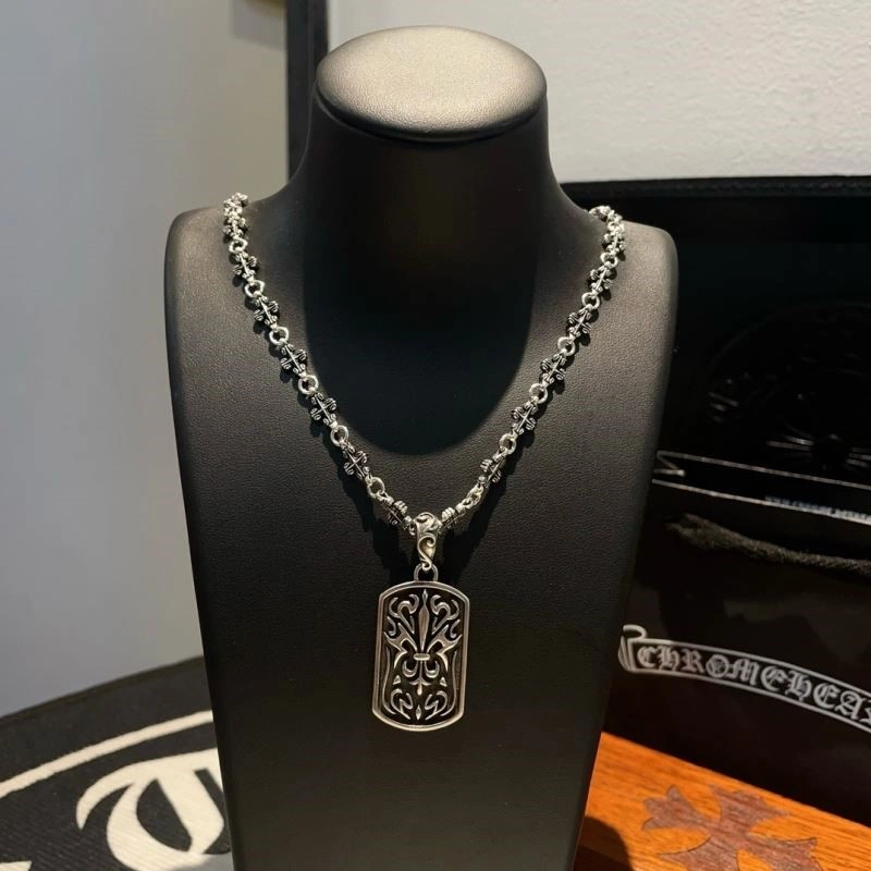 Chrome Hearts Necklaces Flexible 239290