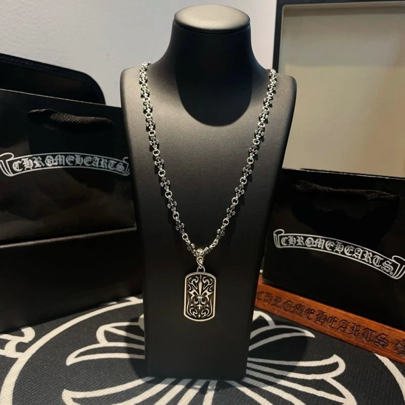 Chrome Hearts Necklaces Flexible 239290