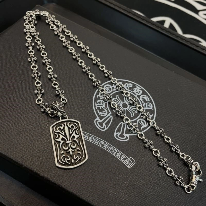 Chrome Hearts Necklaces Flexible 239290