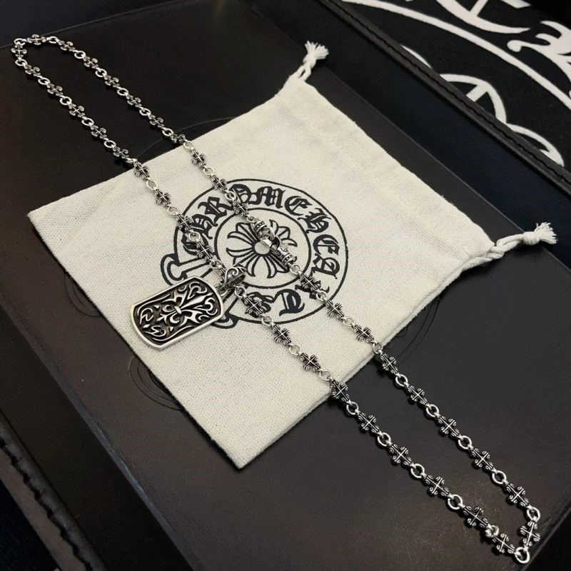 Chrome Hearts Necklaces Flexible 239290