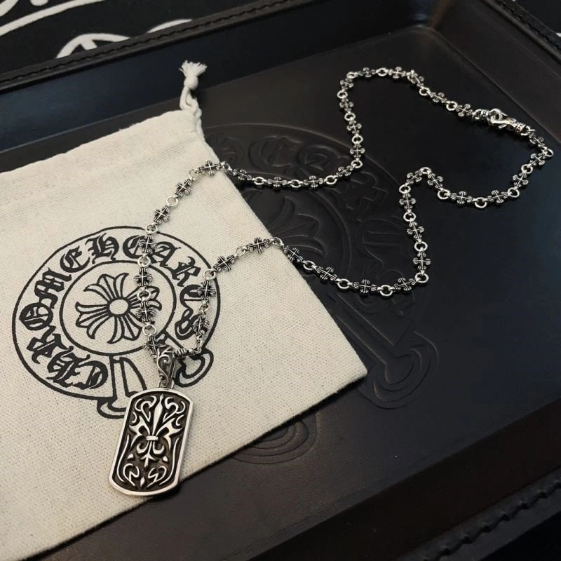 Chrome Hearts Necklaces Flexible 239290