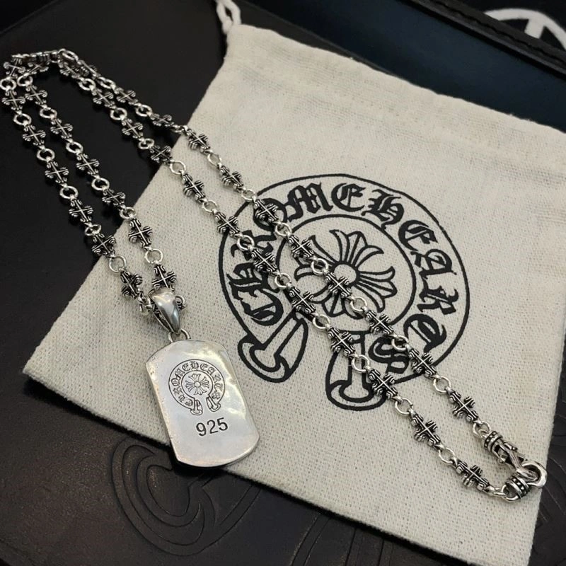 Chrome Hearts Necklaces Flexible 239290