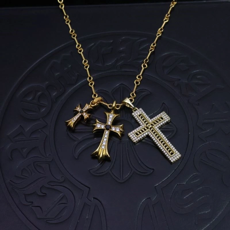 Chrome Hearts Necklaces Sleek 239275