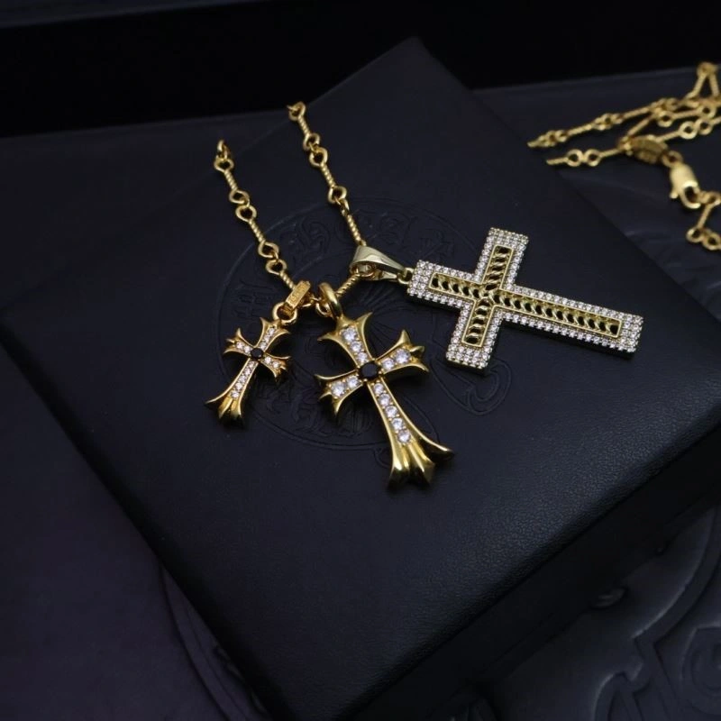 Chrome Hearts Necklaces Sleek 239275